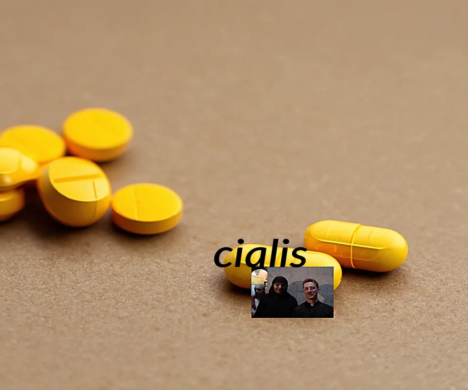 Prescrizione del cialis